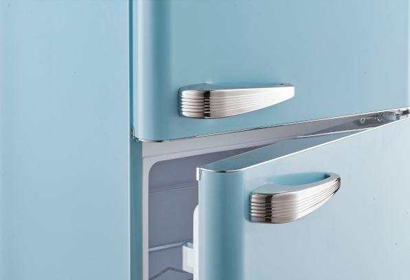 Produktbild Wolkenstein Kühl-Gefrier-Kombination KG250.4RT LB (249 l)