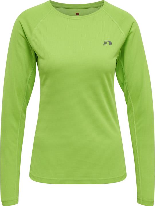 Actual product image Newline Women'S Core Running T-Shirt L/S (XS)