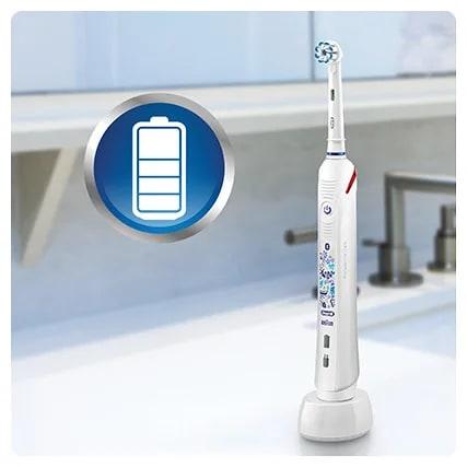 Image du produit Oral-B Junior Smart (Brosse à dents oscillo-rotative)