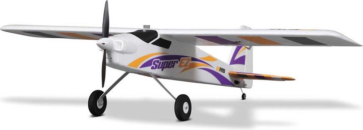Image du produit FMS Super EZ V4 RTF (Avion à réaction)