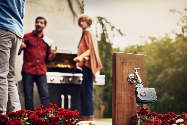 Produktbild Gardena Smart Water Control Set (Bewässerungsset)