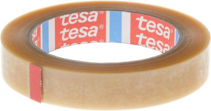 tesa tesapack PVC/NR 66m:19mm transp. (19 mm)