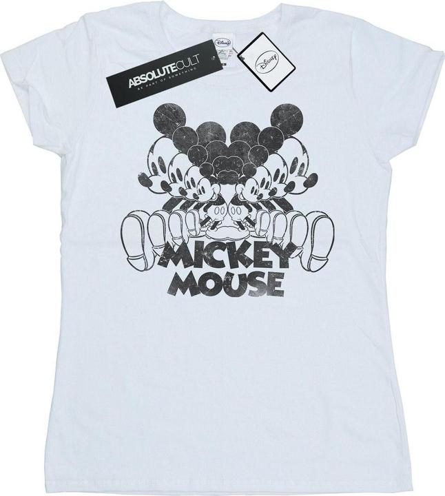 Produktbild Disney Mickey Mouse Mirrored TShirt (XL)
