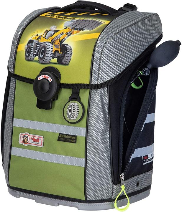 Actual product image Mc Neill Satchel set ERGO McAir 964720600 BULLDOZER 4 pieces (20 l)