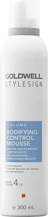 Goldwell StyleSign Volume Bodifying Control Mousse (300 ml, Volumenschaum)