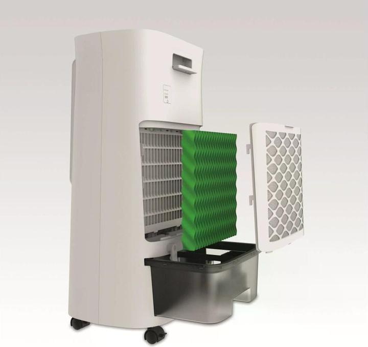 Actual product image Stylies Virgo (290.03 BTU/h)