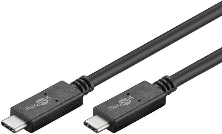 Actual product image Goobay USB-C 3.1 (1 m, USB 3.1)
