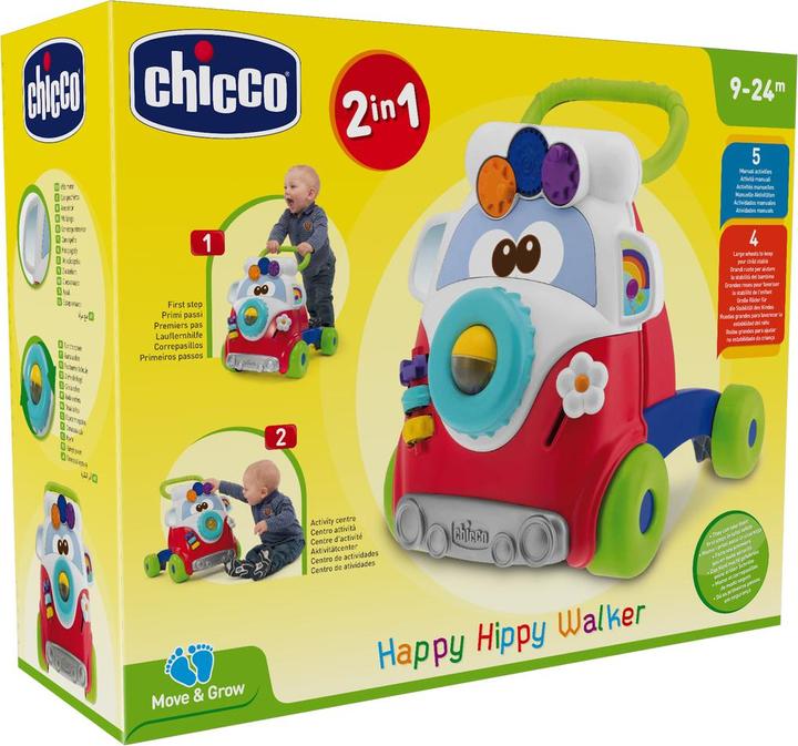 Produktbild Chicco Bus 2 In 1