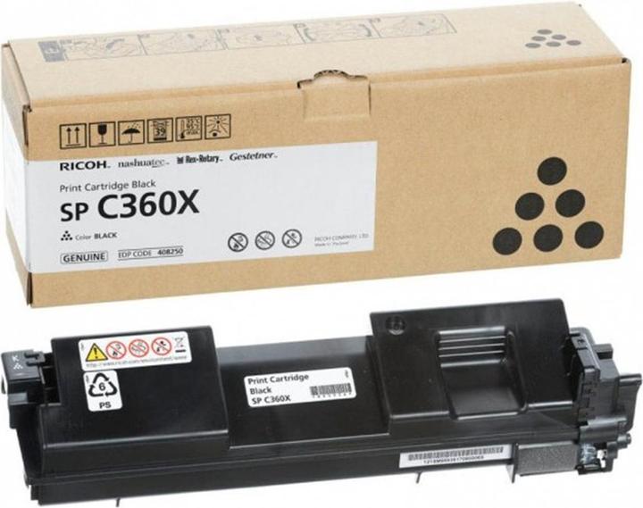 Actual product image RICOH 408250 (FC)