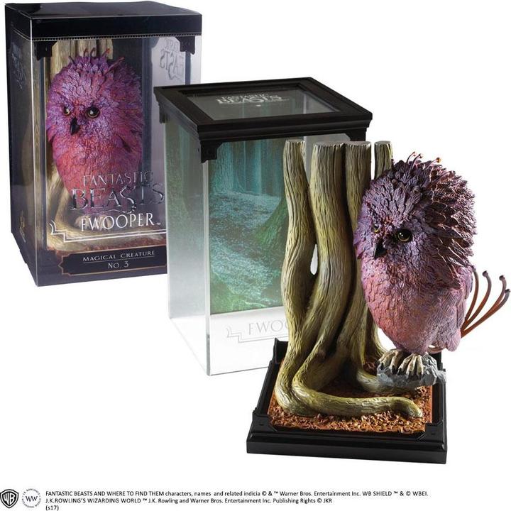 Actual product image Noble Collection Fantastic Beasts: Fwooper
