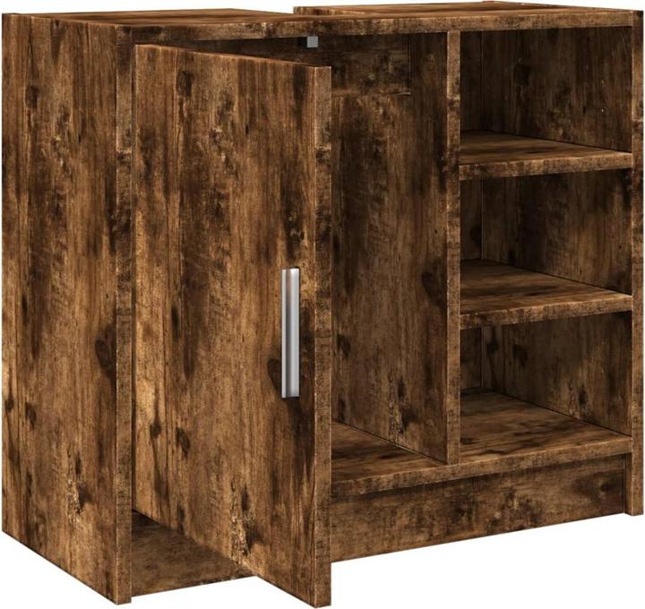 Image du produit VidaXL Meuble sous lavabo (90 x 29 x 55 cm)