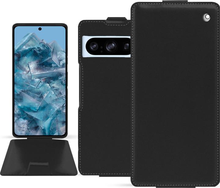 Productafbeelding Noreve Lederen omslag verticaal (Google Pixel 8 Pro)