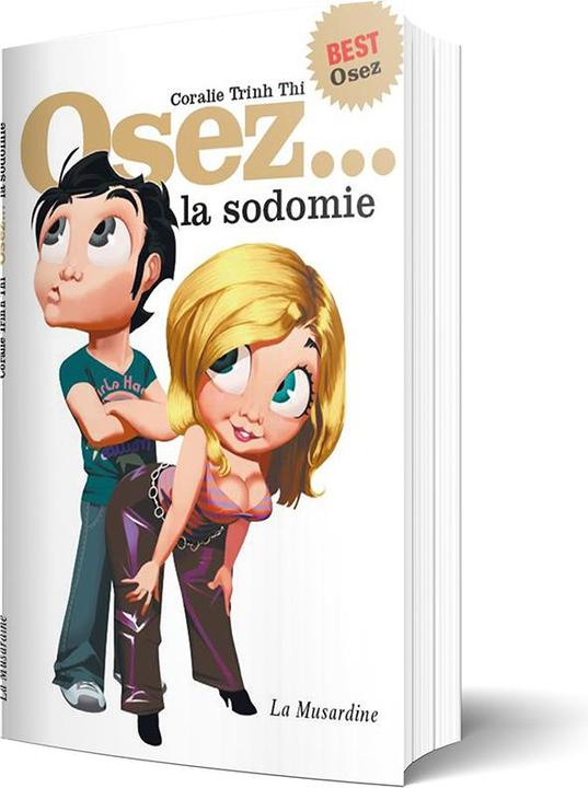 Image du produit Osez la sodomie
