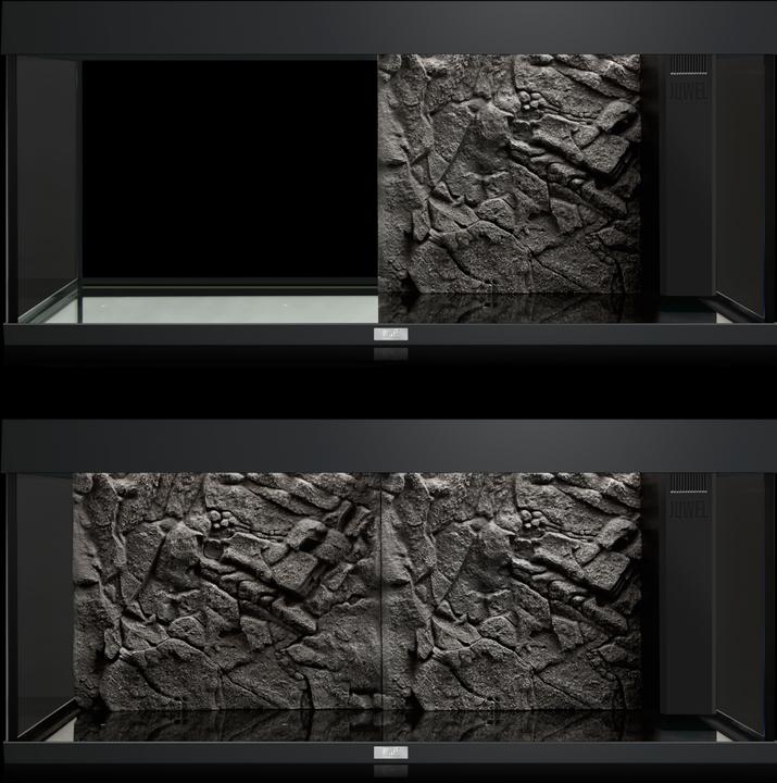 Actual product image Juwel Aquarium Stone Granites (Rear panel, other items)