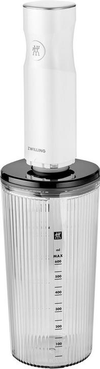 Image du produit Zwilling Enfinigy mixeur plongeant avec gobelet et couvercle à vide noir