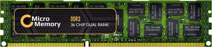 Produktbild CoreParts 8GB DDR3 1333MHZ ECC/REG DIMM Module (Acer Altos G540 M2, 1 x 8GB)