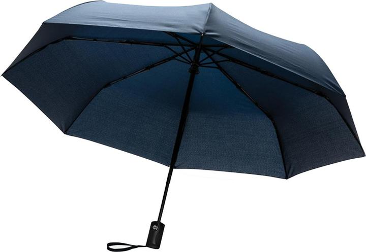 Produktbild Xd Collection Impact Aware rPET (Recyceltes PolyethylenTerephthalat) Automatisch Faltbarer Regenschirm