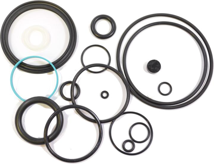 Fox Rebuild Dichtungskit CTD Boost Valve und Dish Shock
