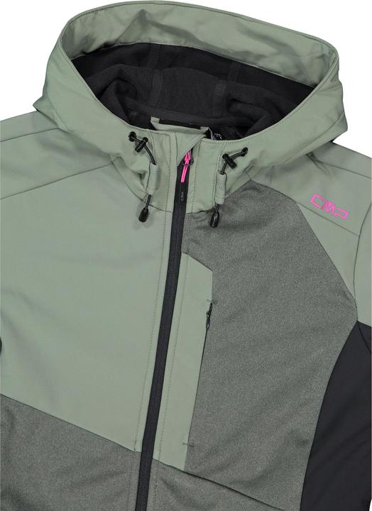 Actual product image CMP Campagnolo Hoodie (36)