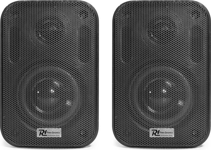 Image du produit Power Dynamics Haut-parleur d'installation BGO30 Set noir (Passif, 1x 60 W)