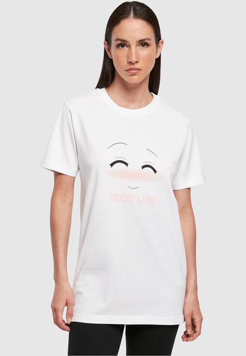 Actual product image Mister Tee Ladies Good Life Tee (M)