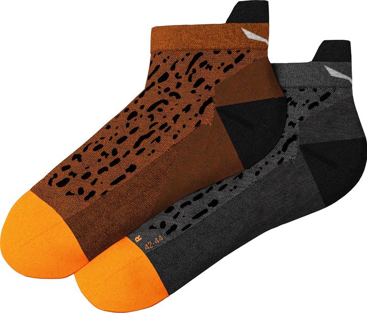 Actual product image Salewa Mtn Trn Sal. Am M Low Sock (45 - 47)