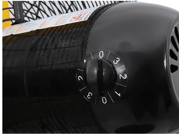 Image du produit Stanley Ventilateur sur pied (82 dB)