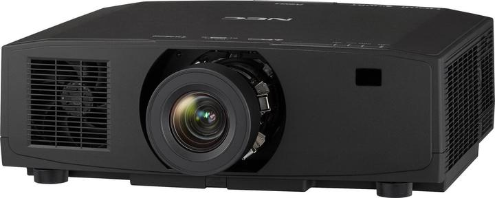 NEC Laser Projektor PV800UL-B black (WUXGA, 8000 lm, 0.69 - 0.76:1)