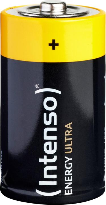 Immagine prodotto Intenso Energia Ultra (2 pz., D, 12000 mAh)
