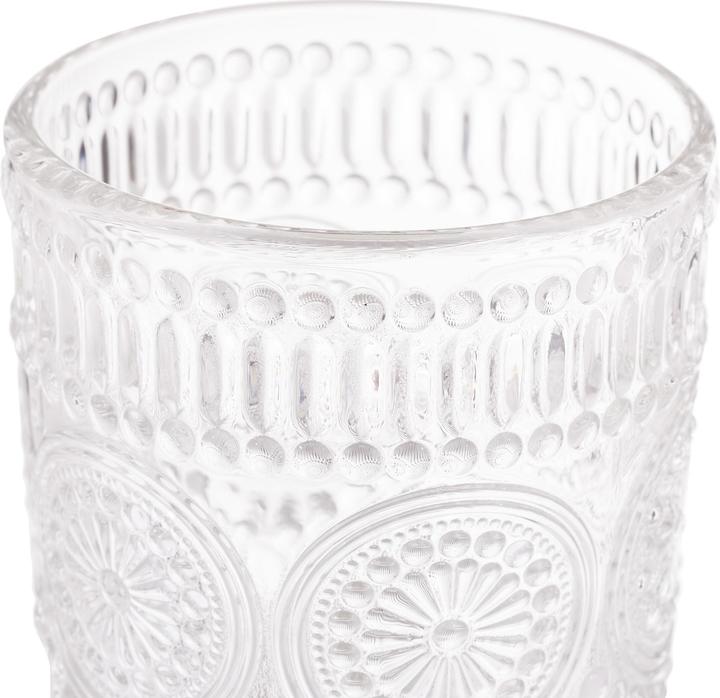 Actual product image Relaxdays 4x drinking glass (0.30 l, 1 x)