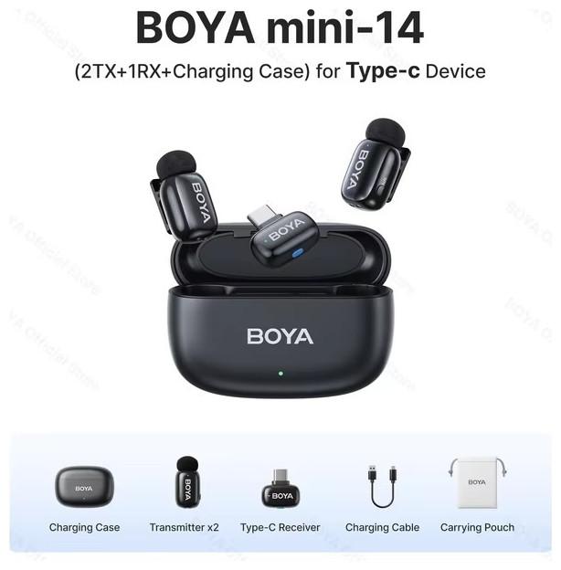 Image du produit Boya Mini-14