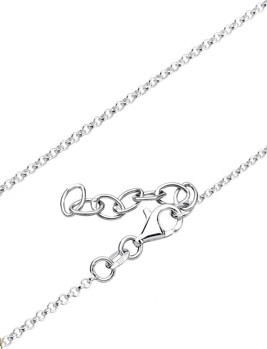 Actual product image Elli Basic chain, choker (925 sterling silver, 36 cm)