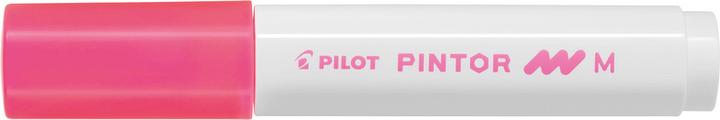 Image du produit Pilot PINTOR - Marqueur (Rose néon, 4.50 mm, 1 x)