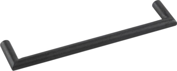 Produktbild Halcö Möbelgriff Davos LA 160 mm, Breite 170 mm, Schwarzstahl geölt