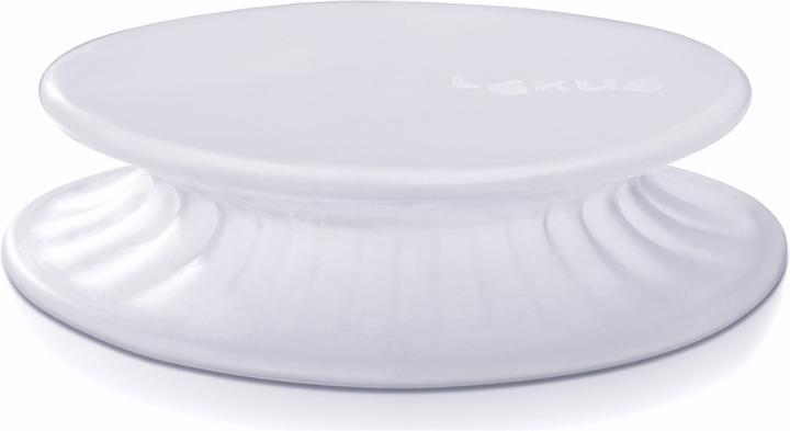 Produktbild Lékué Stretch Top weiss, Ø11 cm