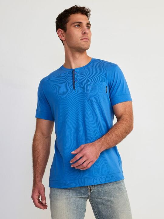 Jockey Night & Day Henley T-Shirt