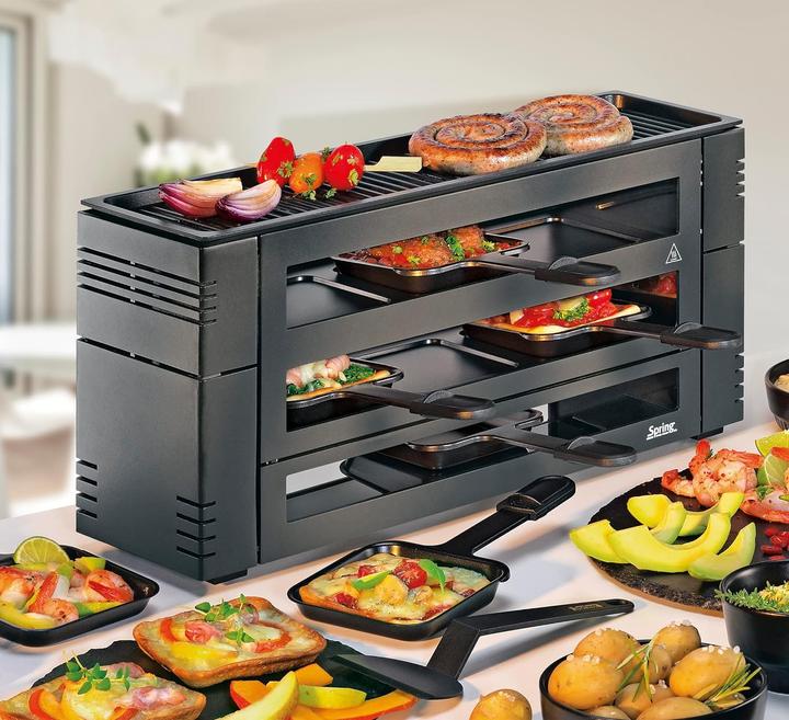 Immagine prodotto Spring PizzaRaclette6