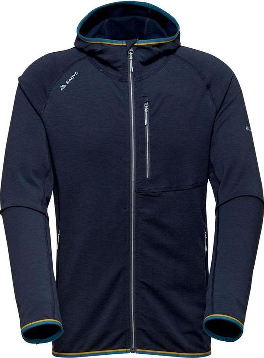 Radys R4 Stretchfleece Hoody Jacket