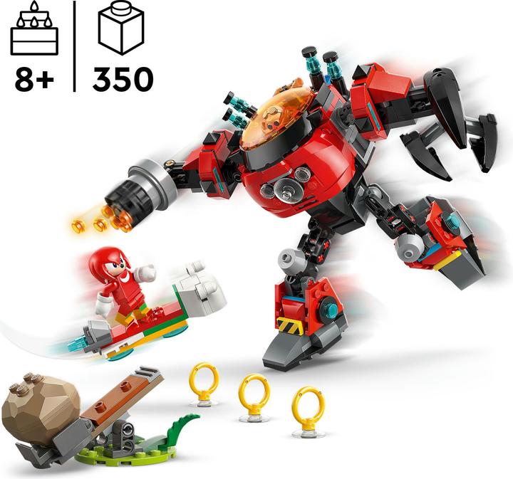 Image du produit LEGO 77005 Confidential (77005, LEGO Sonic)