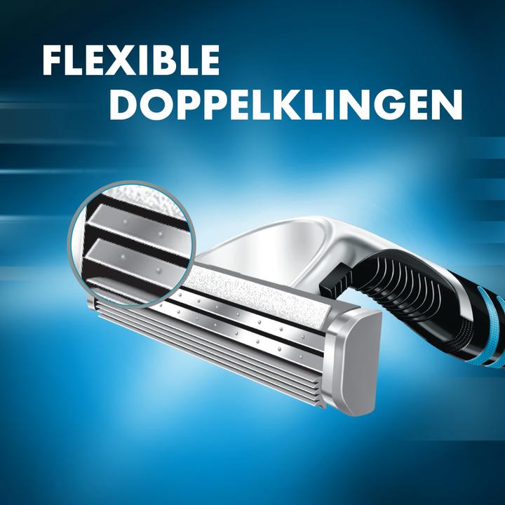 Actual product image Gillette Sensor Excel