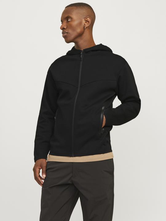 Produktbild Jack & Jones Jcofusion Sweat Zip Hood Noos (XS)