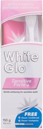 Produktbild White Glo Sensitive Forte (100 ml)