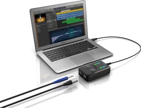 Image du produit IK Multimedia iRig Pro Duo I/O (USB)
