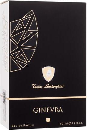 Actual product image Tonino Lamborghini Ginerva Black (Eau de parfum, 50 ml)