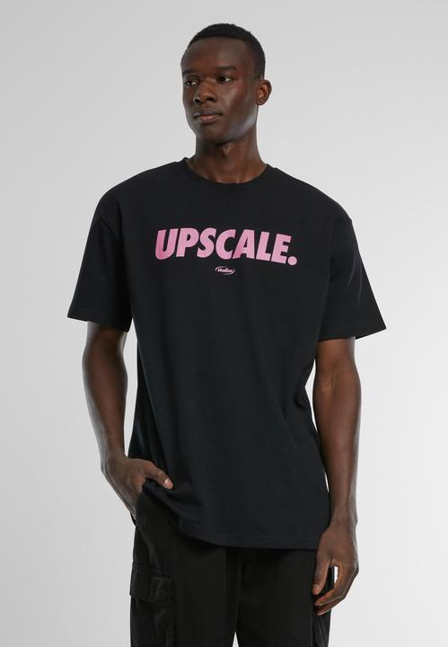 Produktbild Urban Classics Upscale Upscale Sport Font Oversize Tee - 165917 (S)