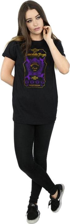 Produktbild Chocolate Frogs Coloured Label TShirt (S)