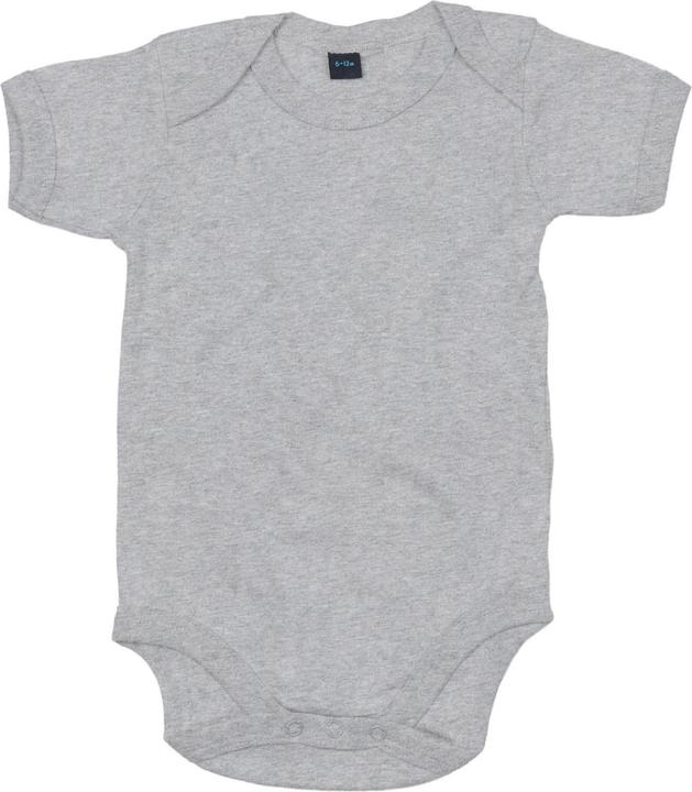 Babybugz Baby Langarm Body Strampler aus Organischer Baumwolle (76)