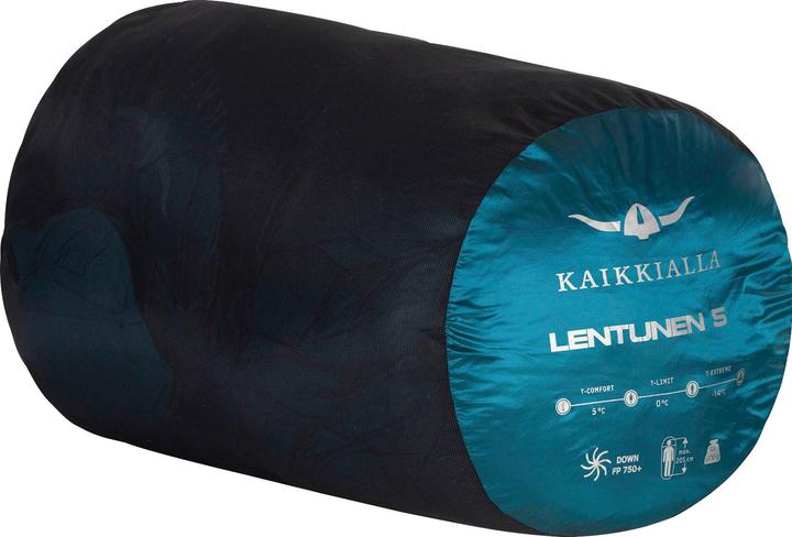 Produktbild Kaikkialla Daunenschlafsack Lentunen 5