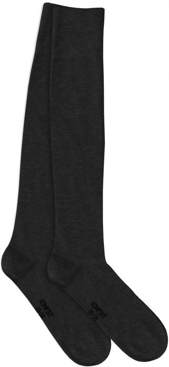 Image du produit Normani 3 paires de mi-bas business en coton (Lot de 3, 47 - 50)