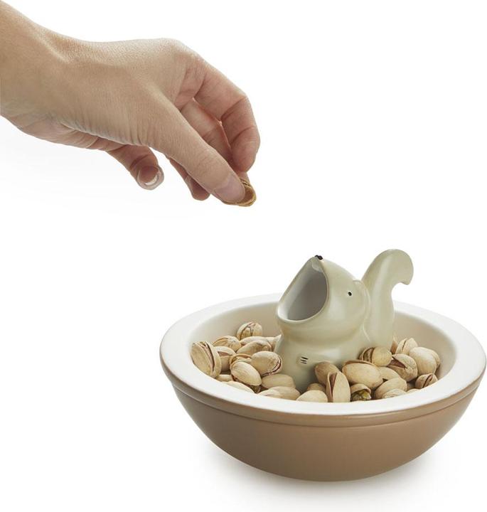 Actual product image Balvi Snack-Schale HUNGRY SQUIRREL